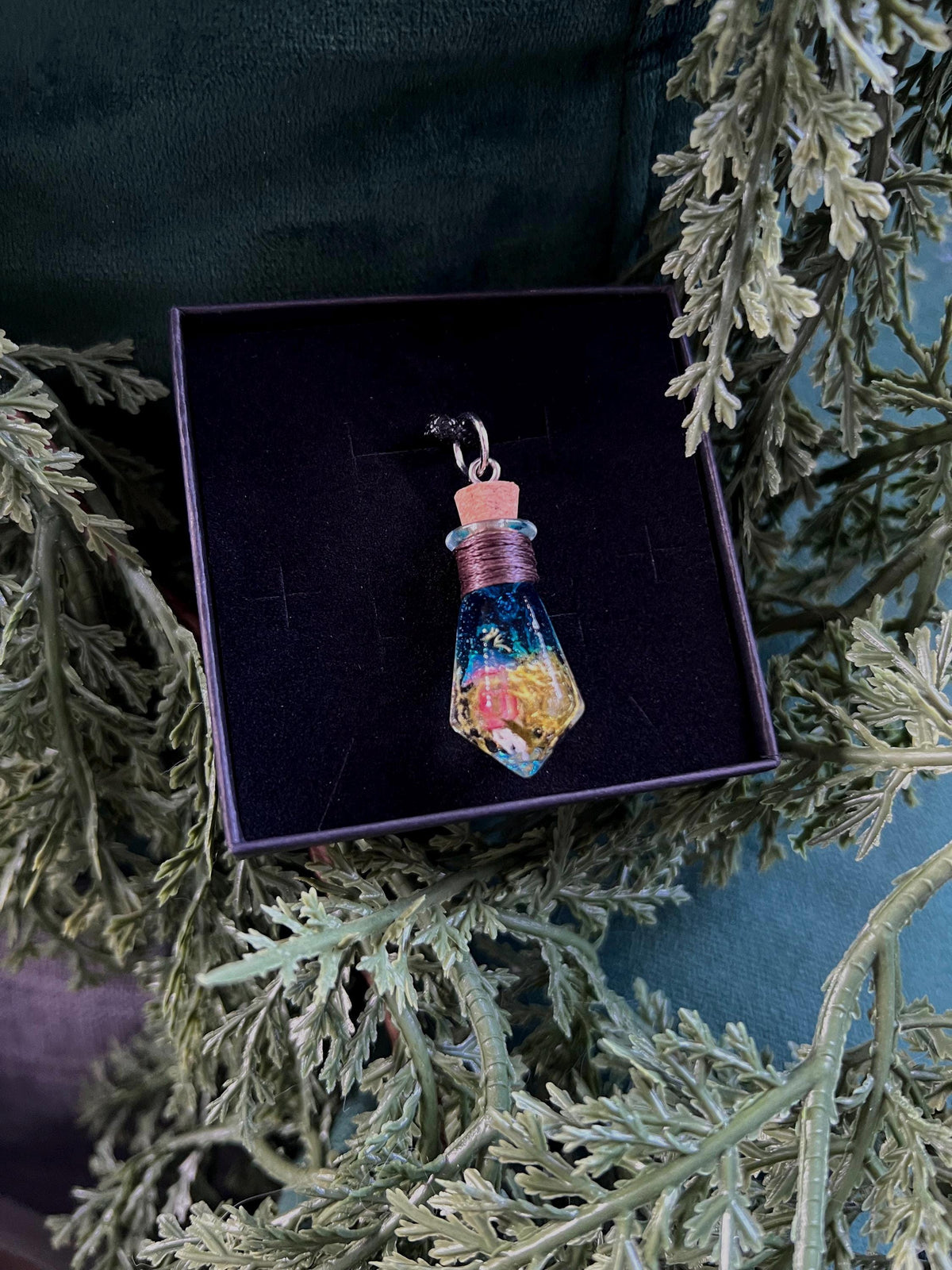 Potion Pendant Necklace