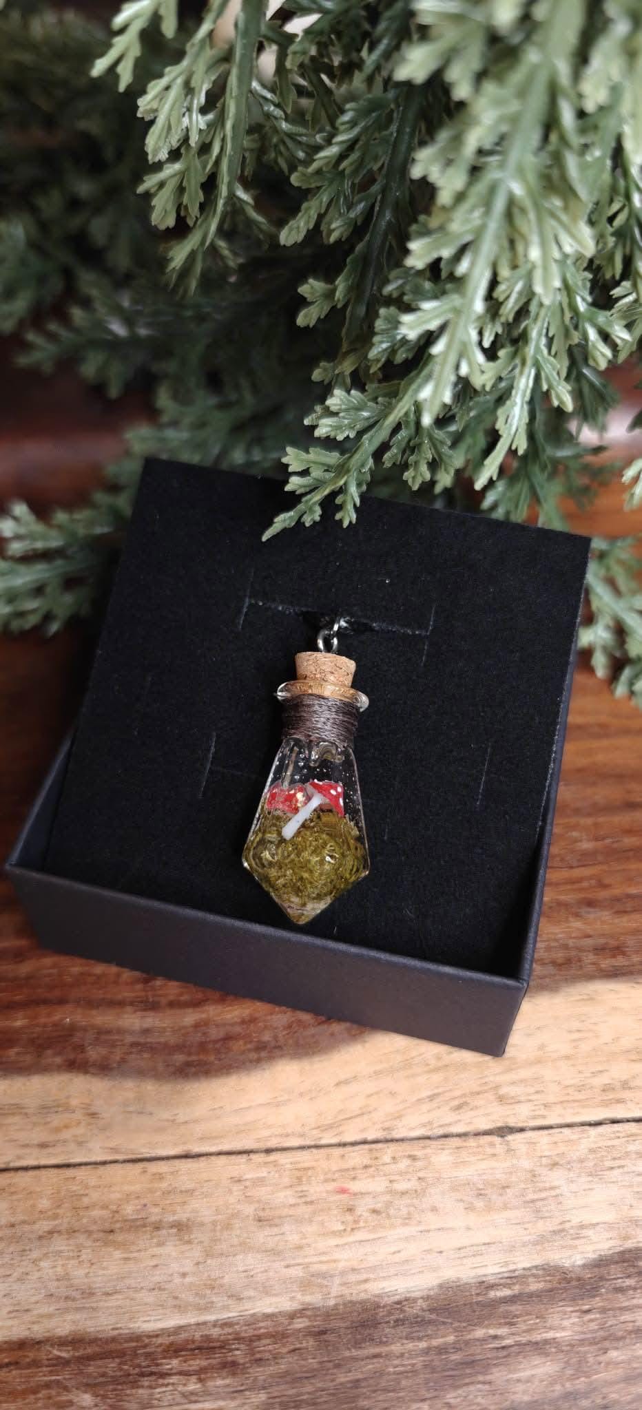 Potion Pendant Necklace