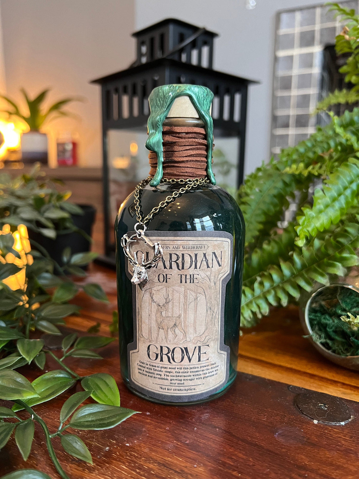 Guardian of the Grove