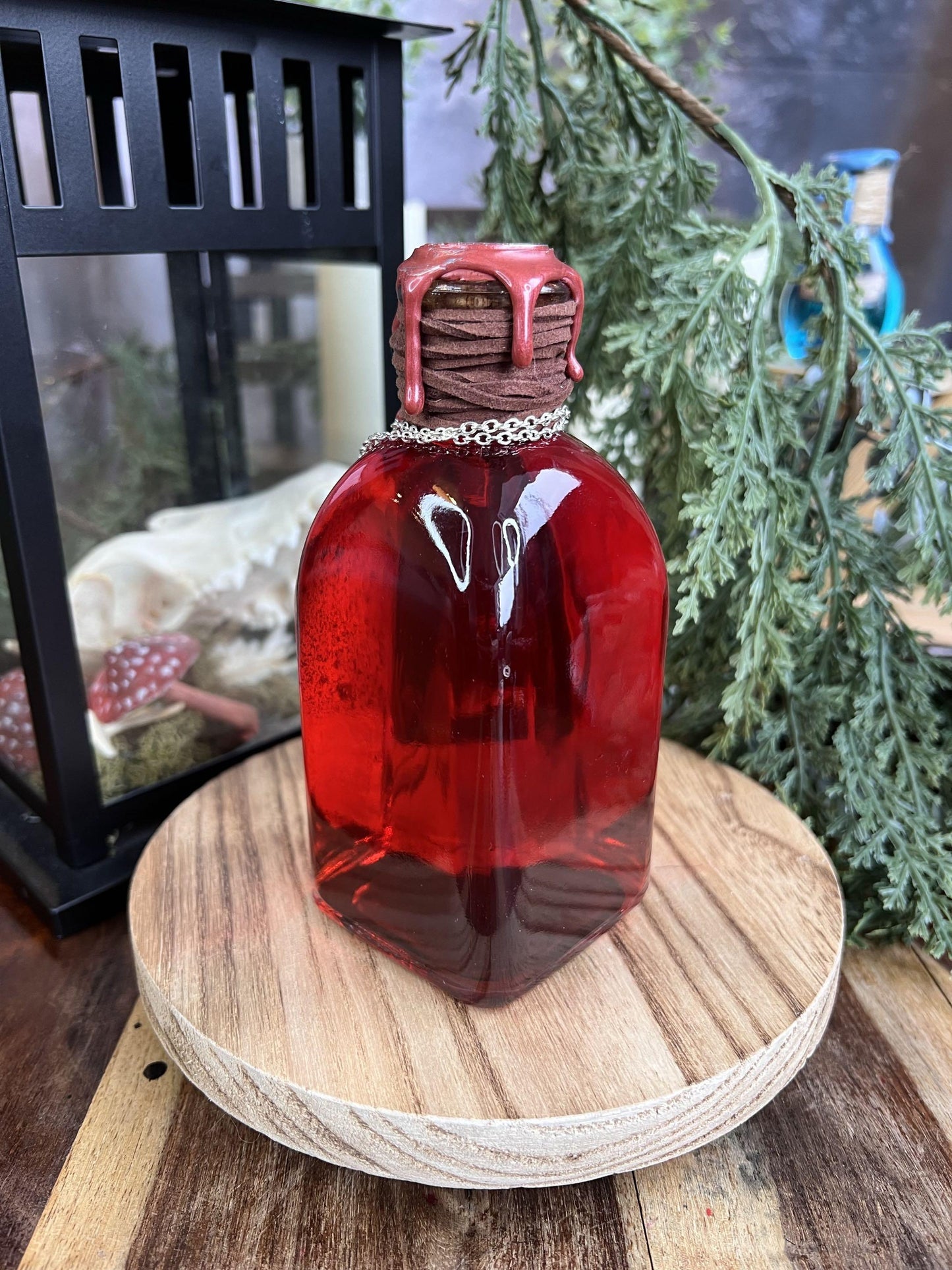 Wyll's Heroism Potion