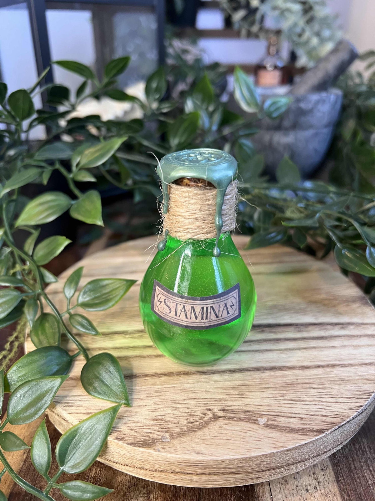 Health/Mana/Stamina Mini Potions