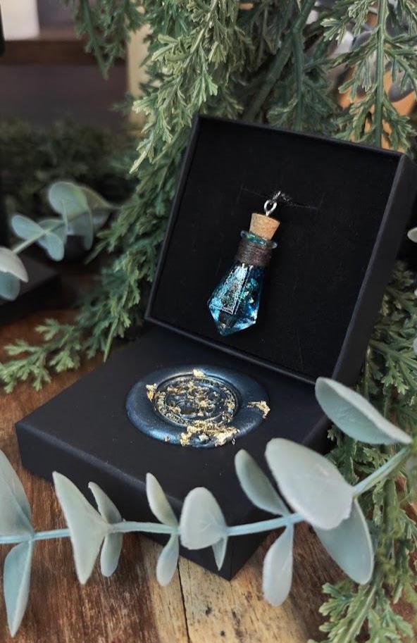 Potion Pendant Necklace
