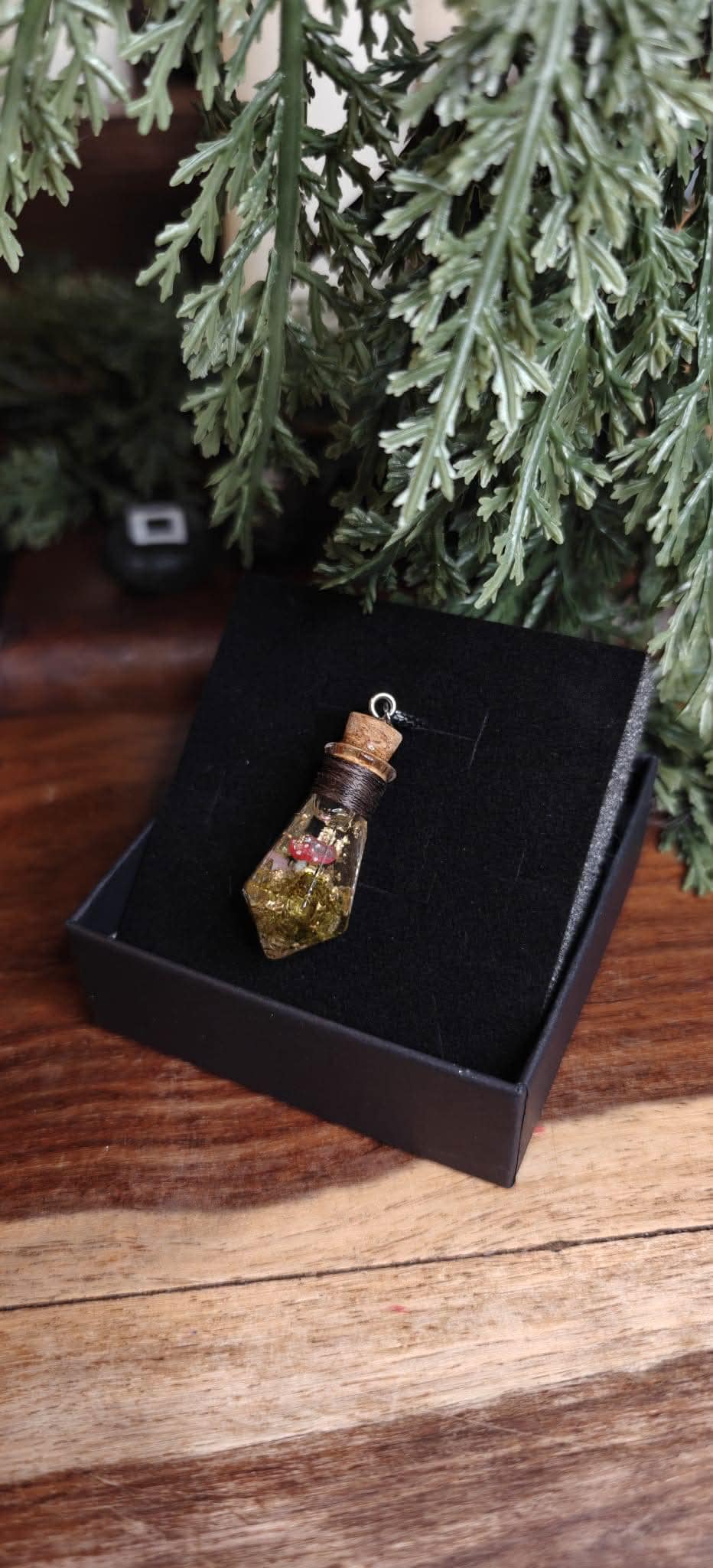 Potion Pendant Necklace
