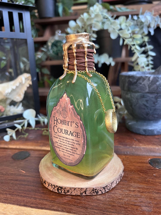 Hobbit’s Courage