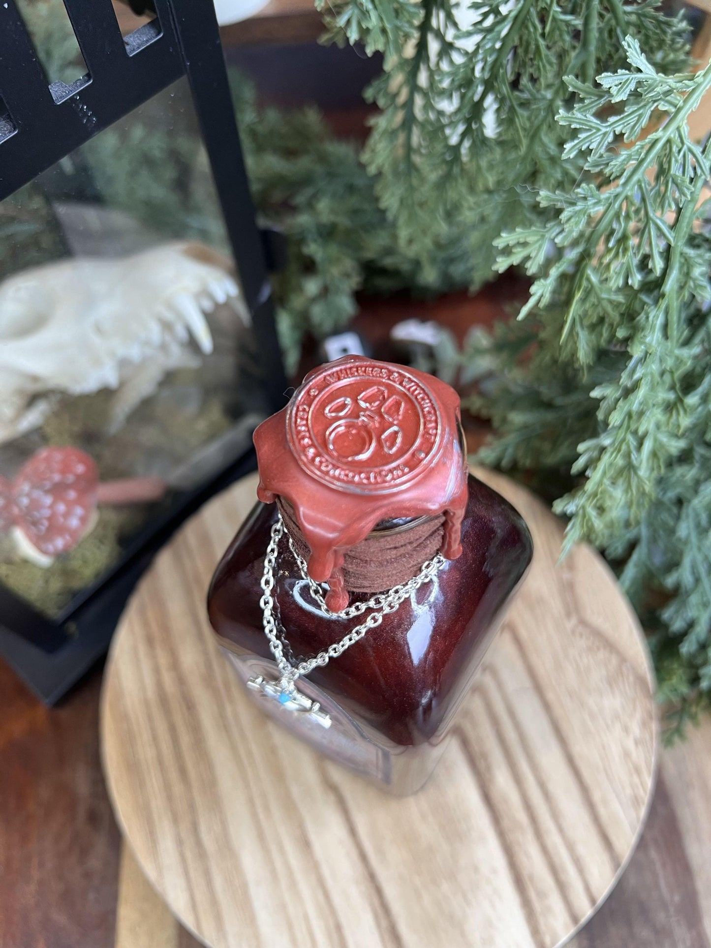 Wyll's Heroism Potion