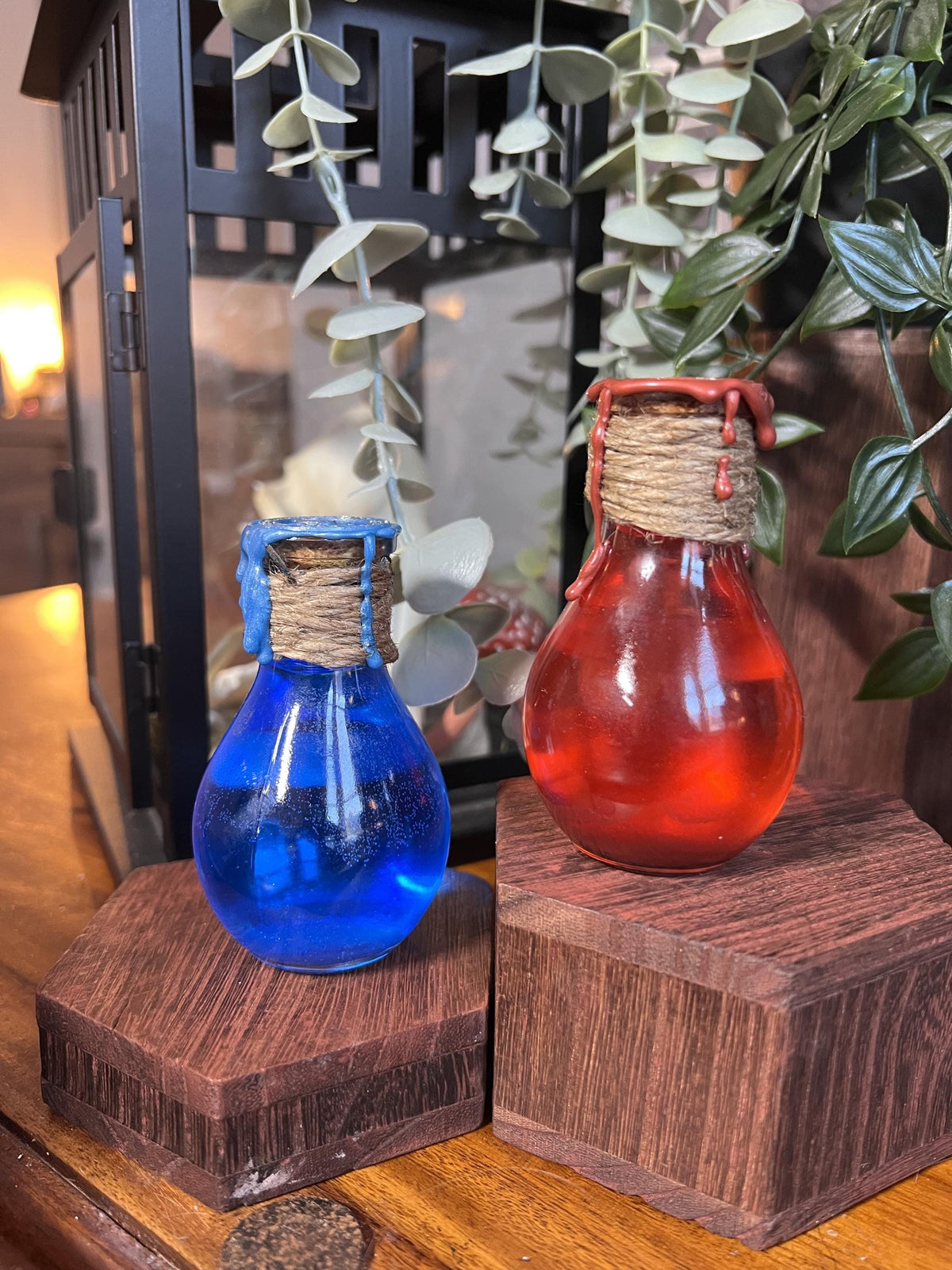 Health/Mana/Stamina Mini Potions