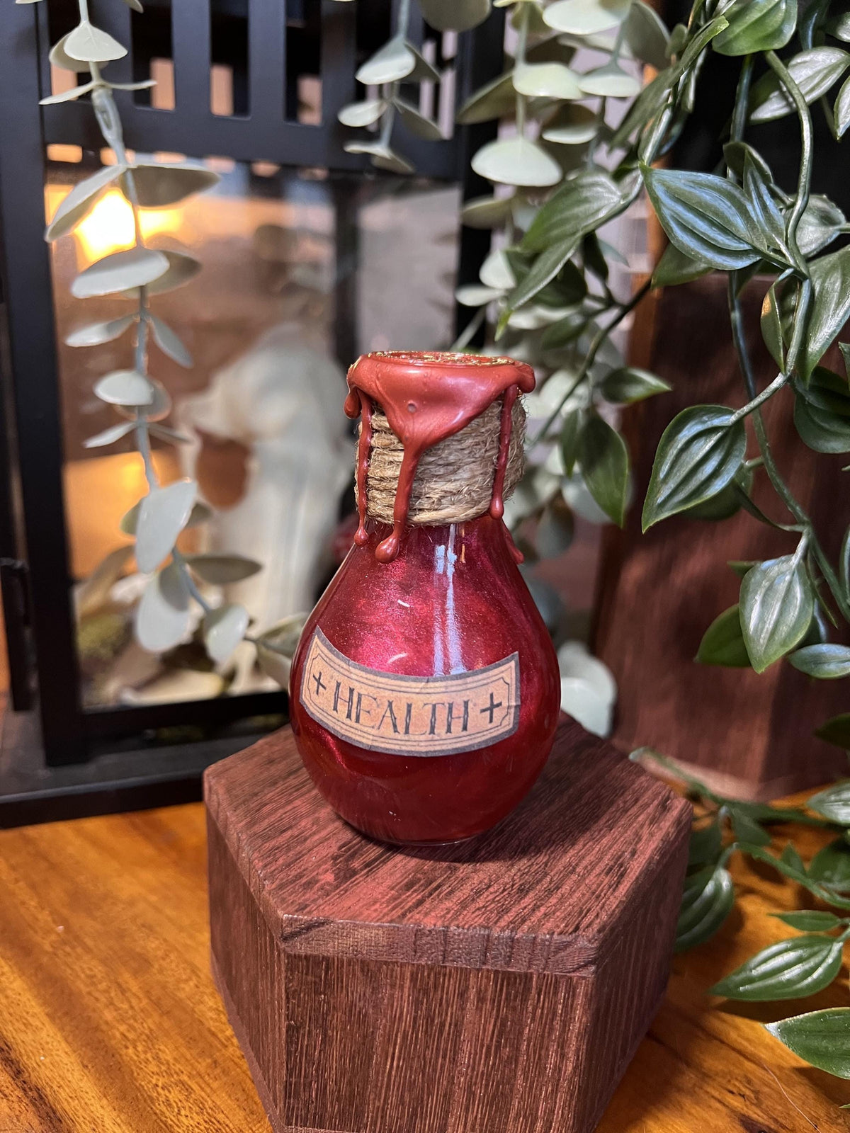 Health/Mana/Stamina Mini Potions