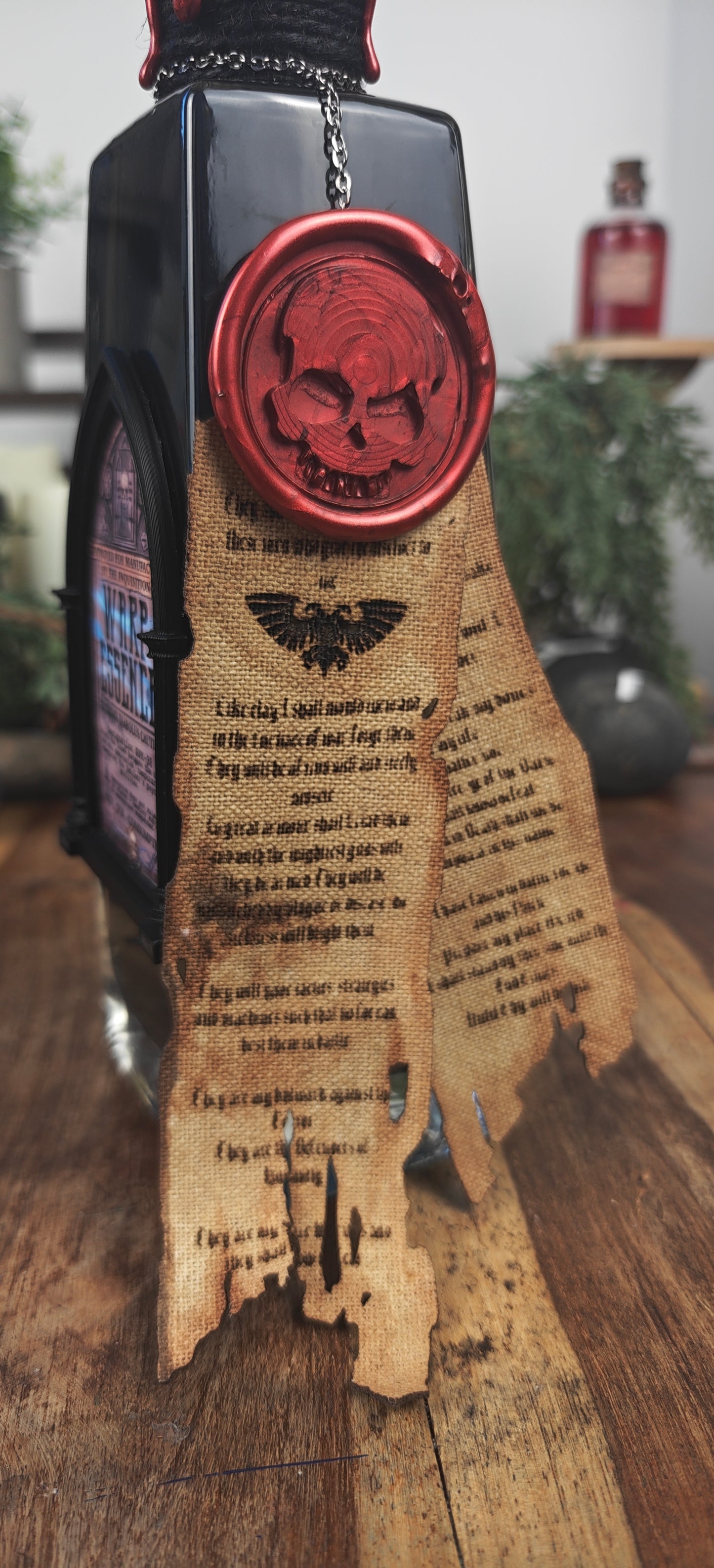Warp Essence Diorama