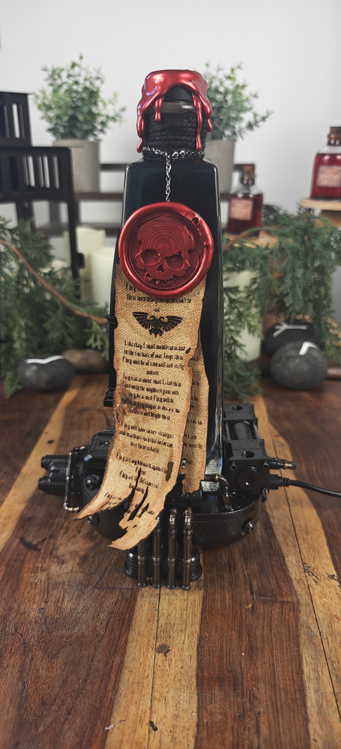 Warp Essence Diorama