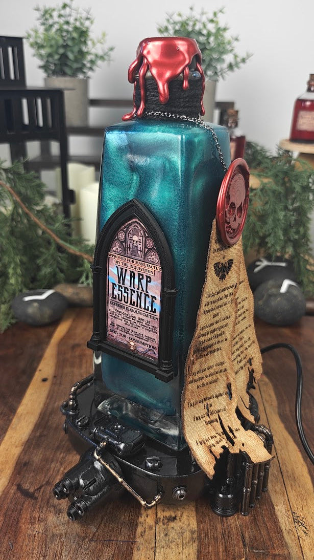 Warp Essence Diorama