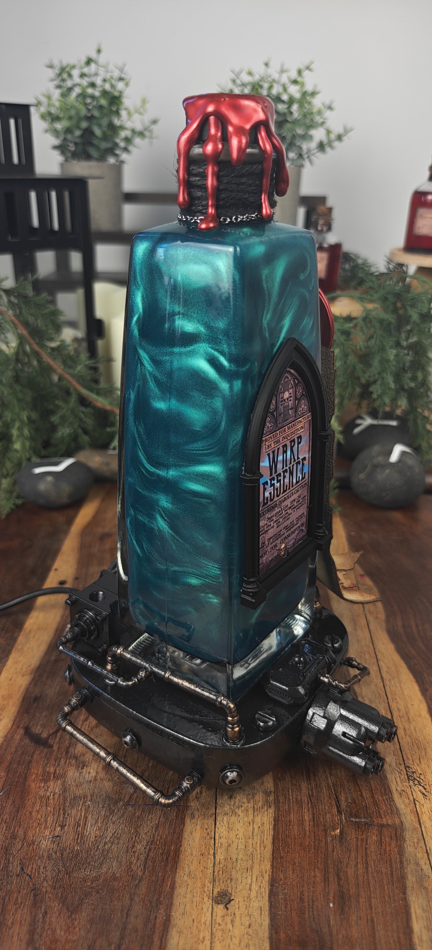 Warp Essence Diorama