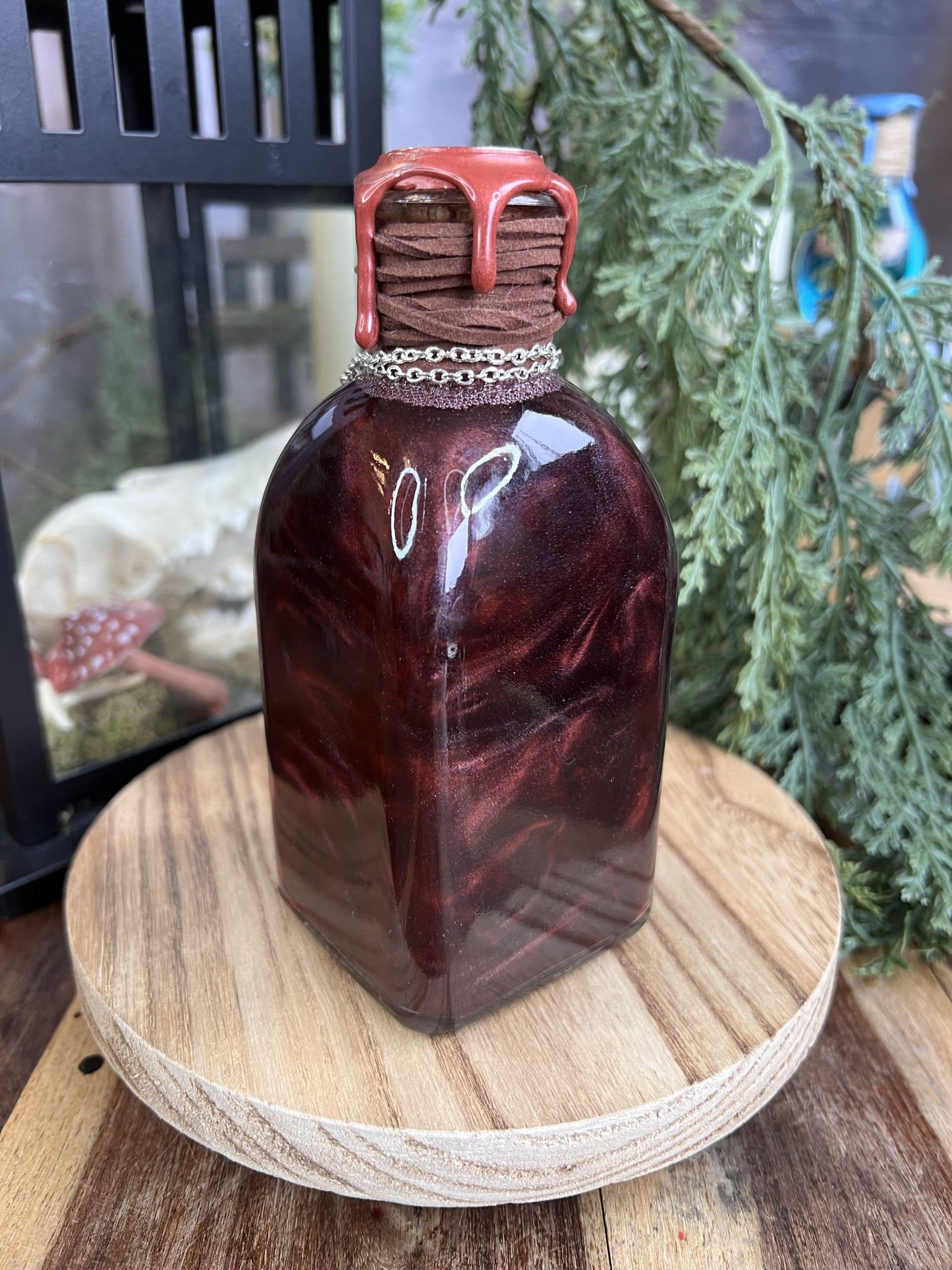 Wyll's Heroism Potion