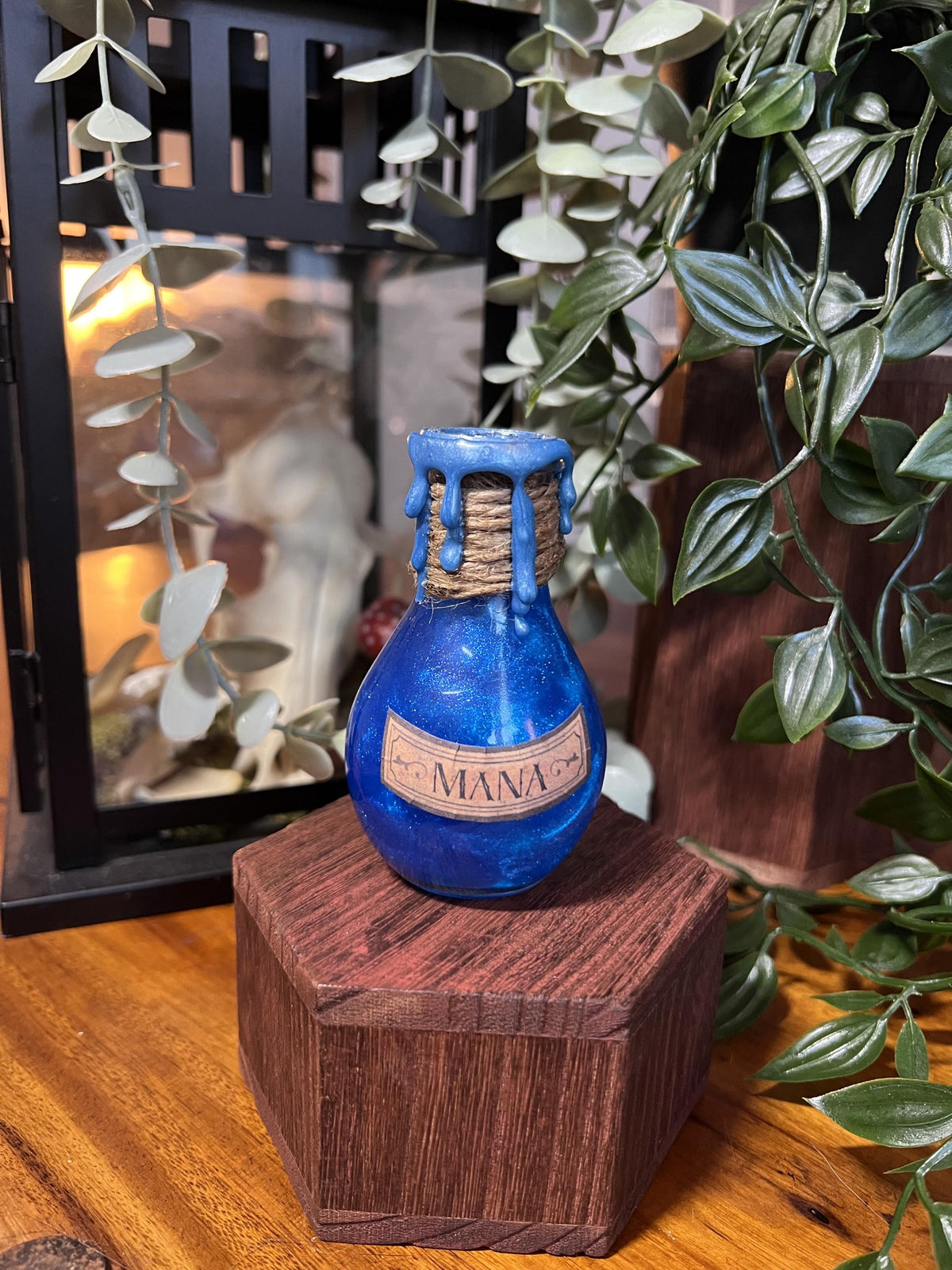 Health/Mana/Stamina Mini Potions