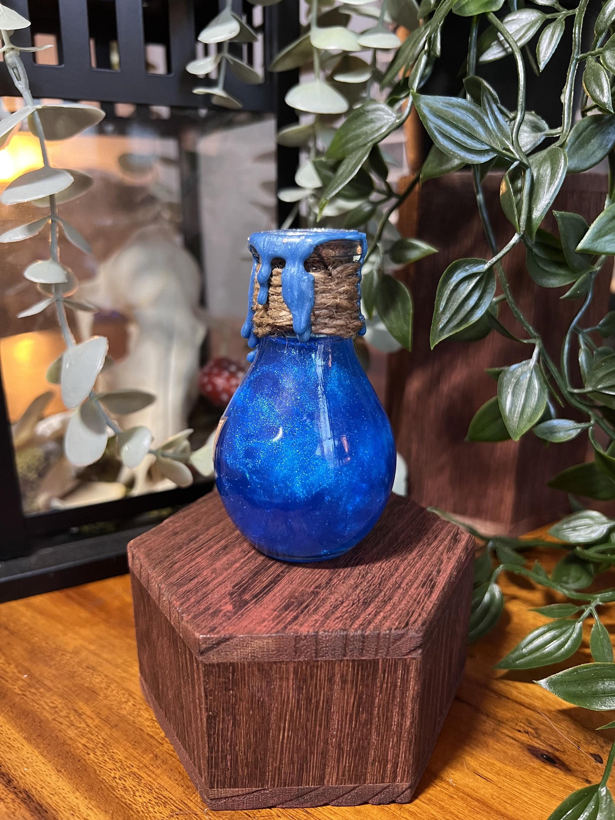 Health/Mana/Stamina Mini Potions