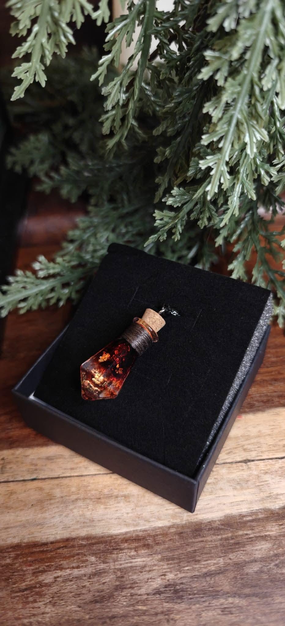 Potion Pendant Necklace