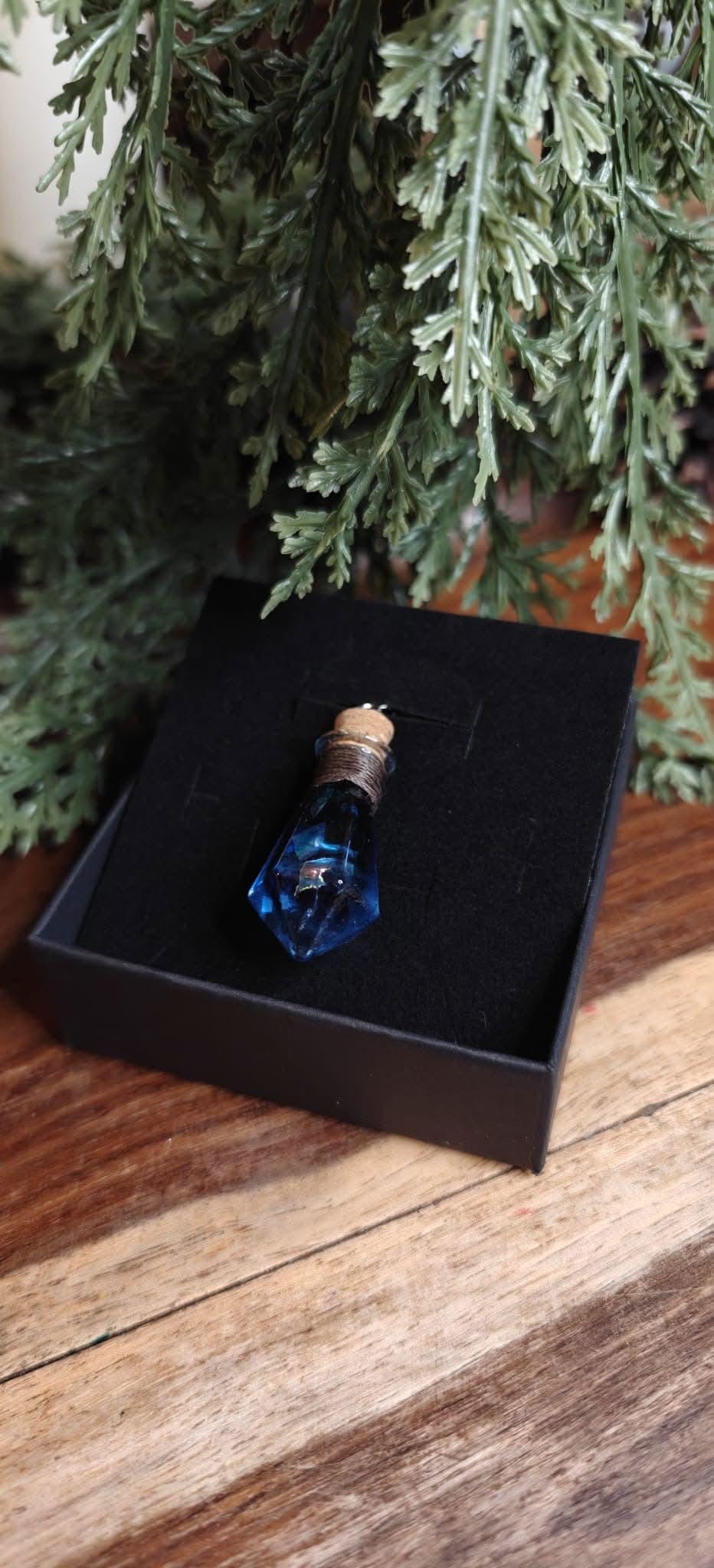 Potion Pendant Necklace