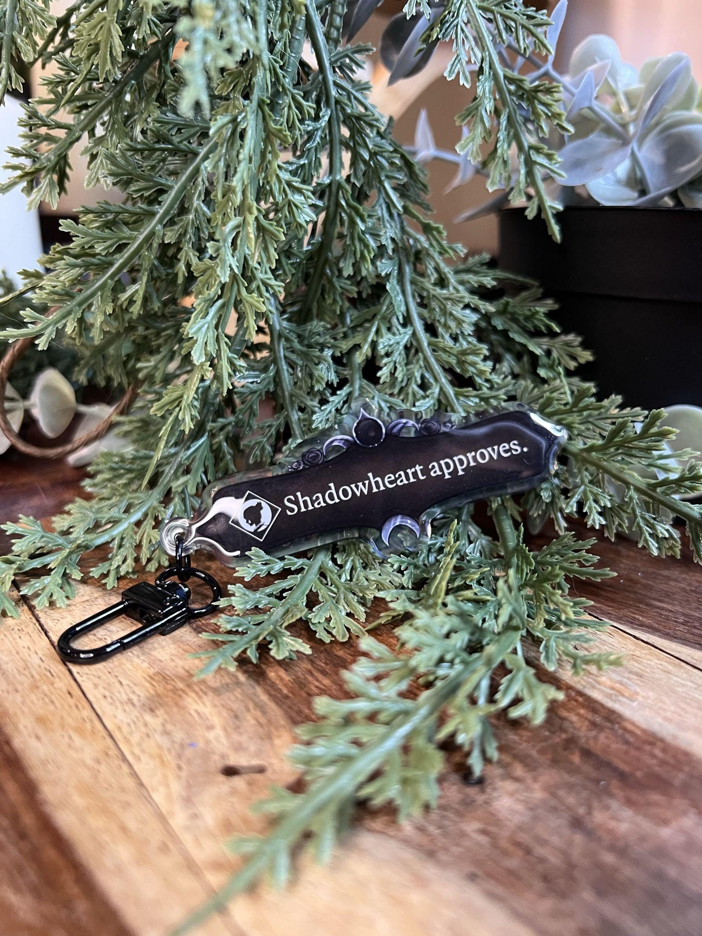 Baldur's Gate 3 Character Approves Keychain