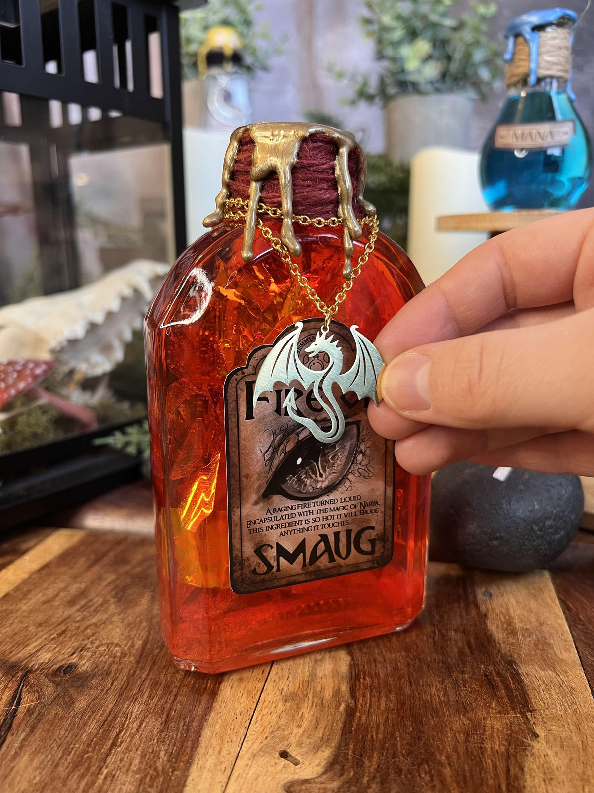 Fire of Smaug