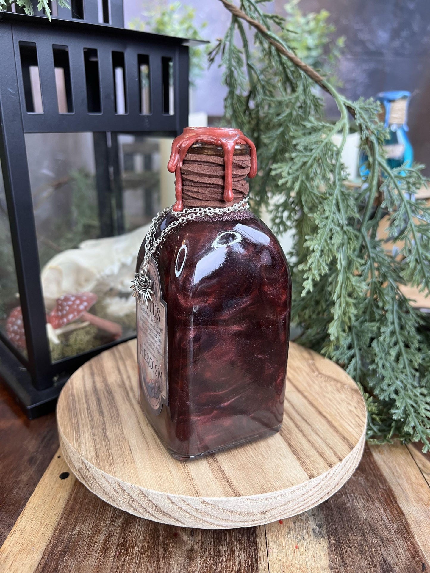 Wyll's Heroism Potion