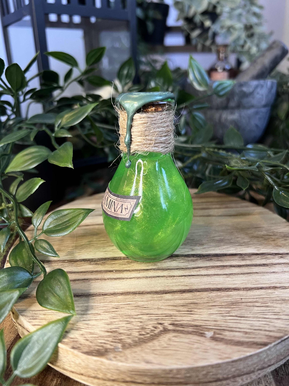 Health/Mana/Stamina Mini Potions