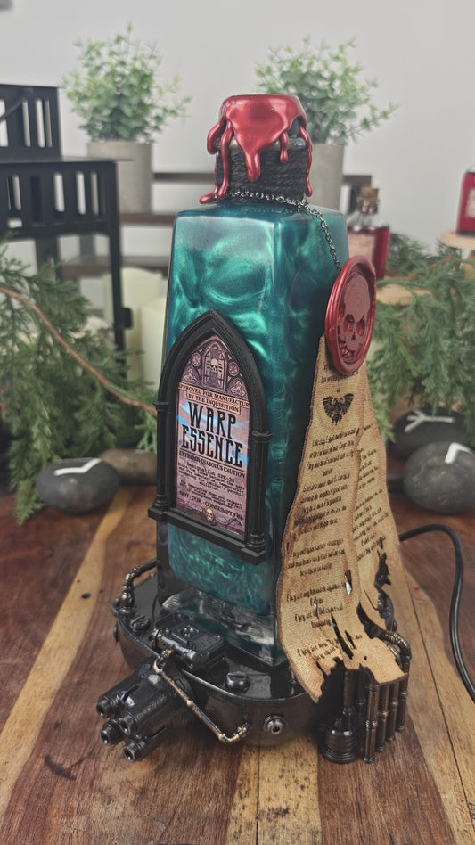 Warp Essence Diorama
